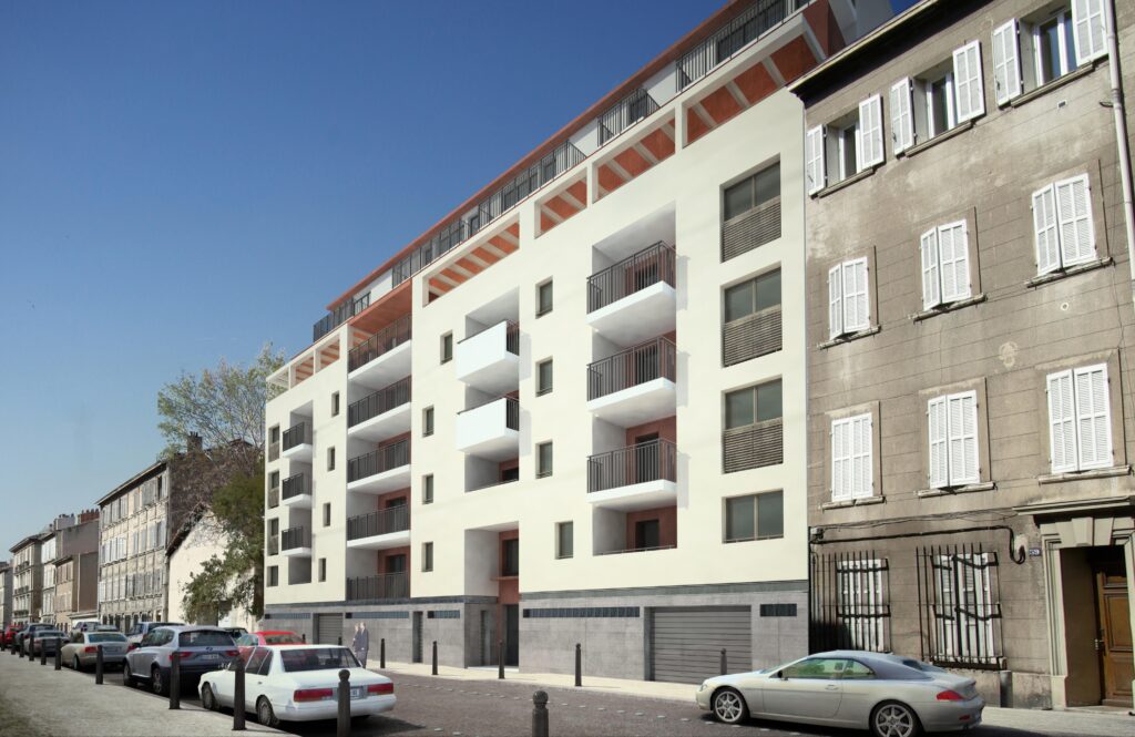 48 LOGEMENTS COLLECTIFS (BBC)