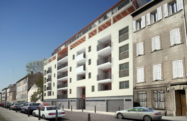 48 LOGEMENTS COLLECTIFS (BBC)
